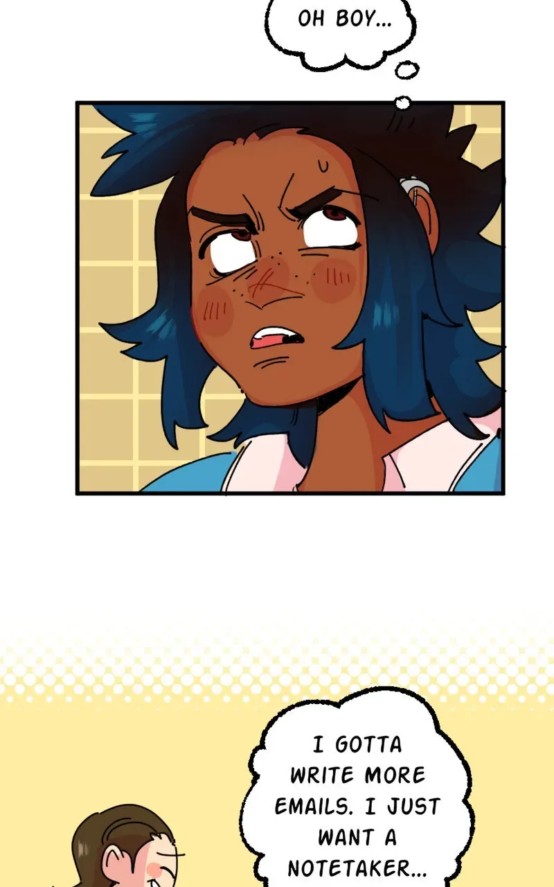 Not So Silent Chapter 11 page 16