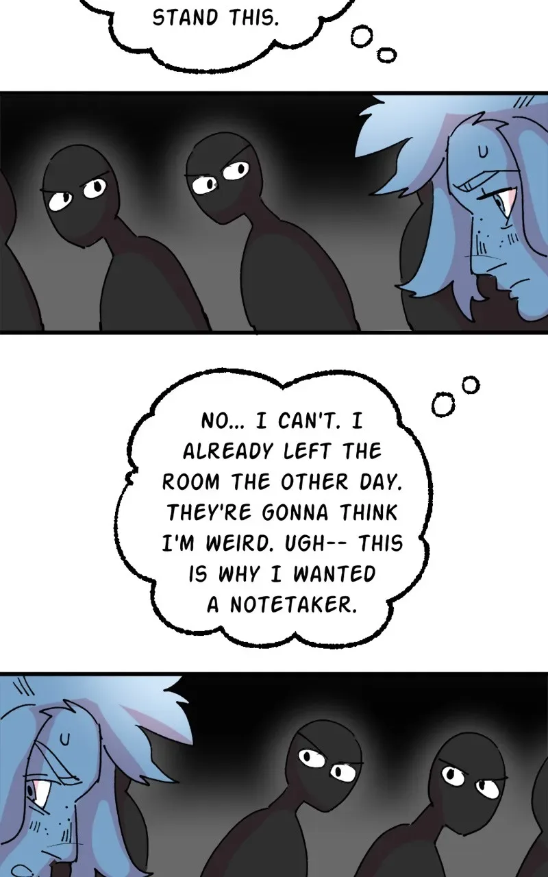 Not So Silent Chapter 11 page 22