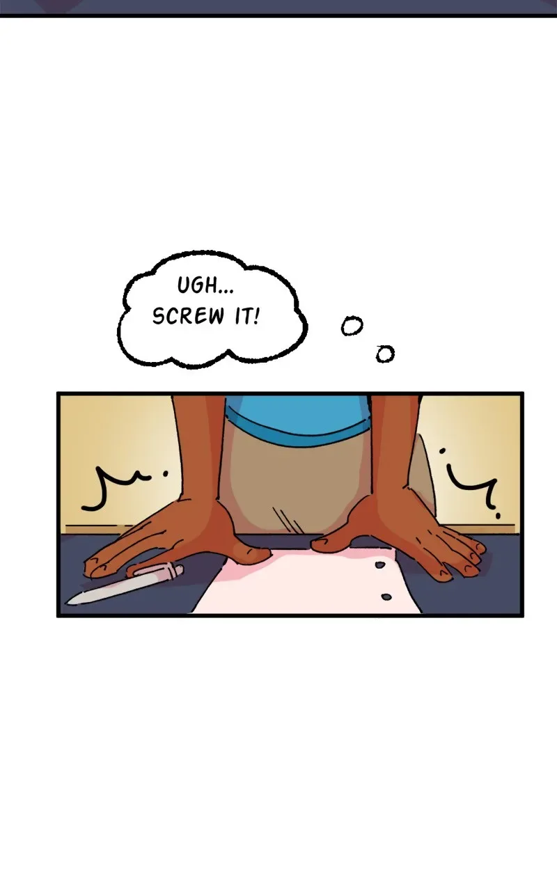Not So Silent Chapter 11 page 25