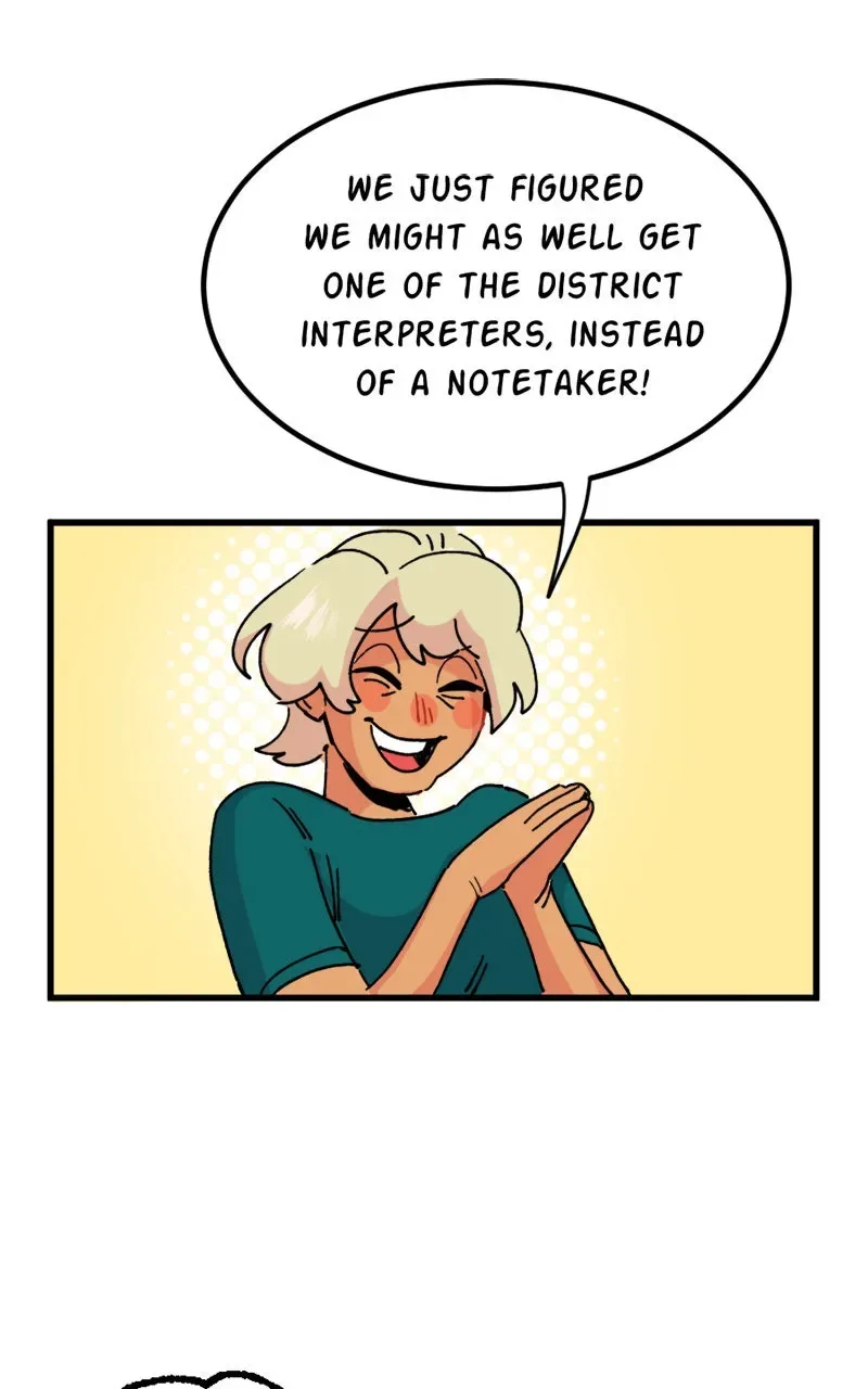 Not So Silent Chapter 11 page 5
