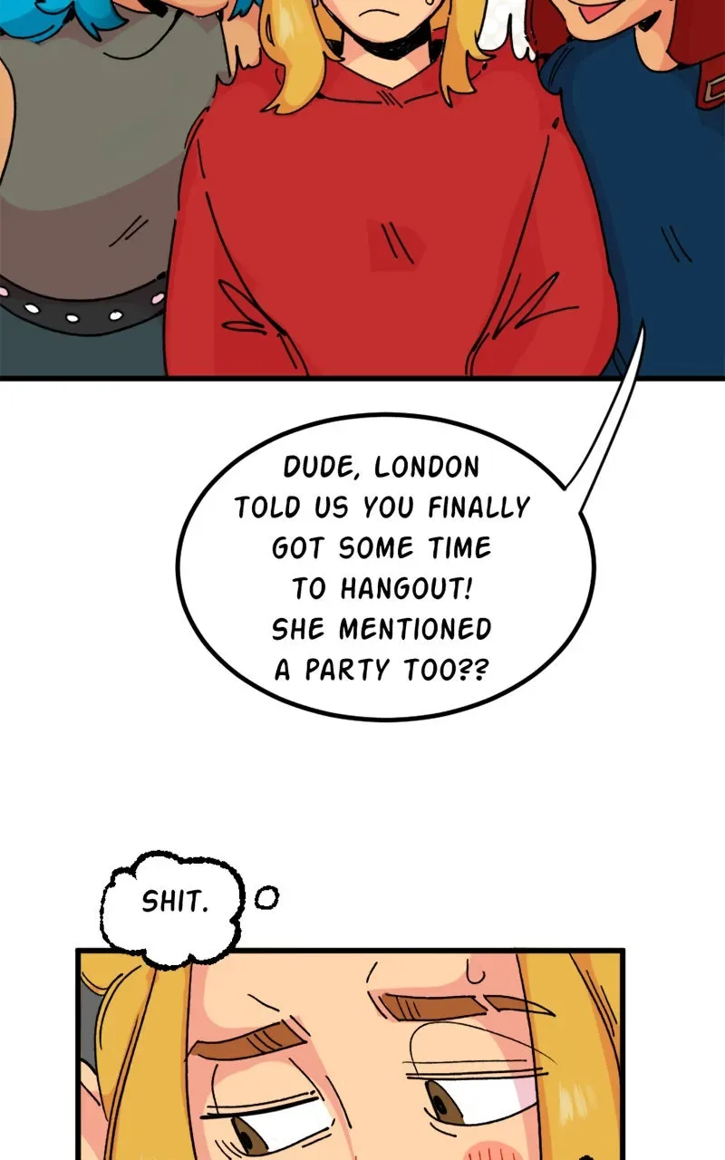 Not So Silent Chapter 11 page 33