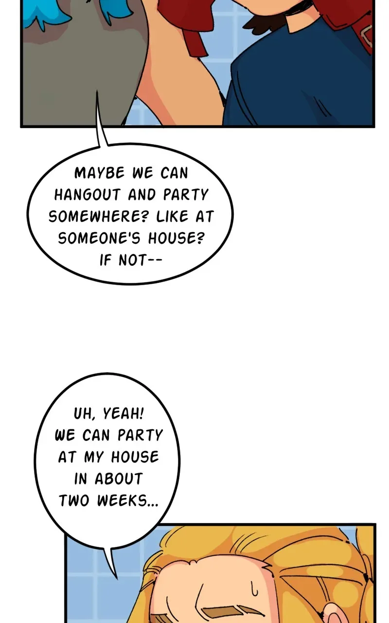Not So Silent Chapter 11 page 36