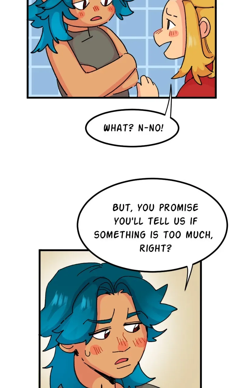 Not So Silent Chapter 11 page 42