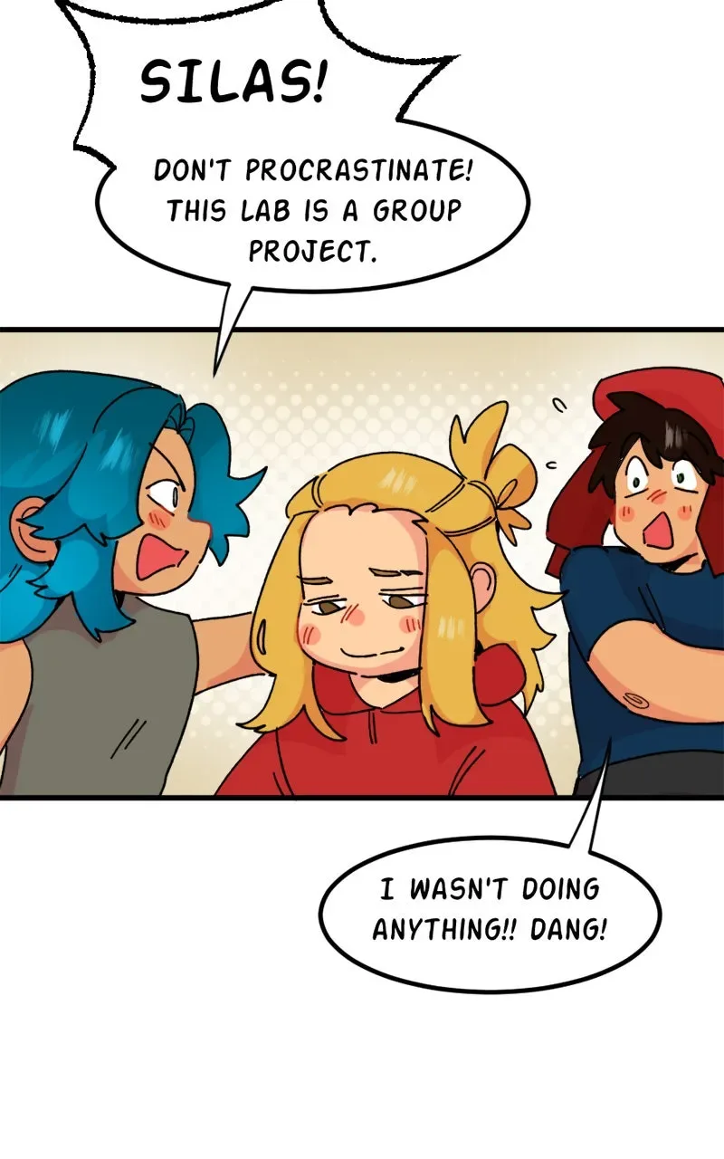 Not So Silent Chapter 11 page 44