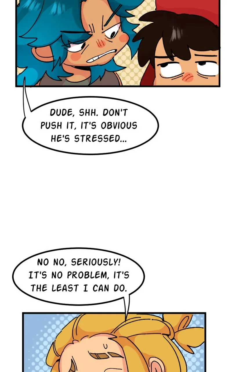 Not So Silent Chapter 11 page 40