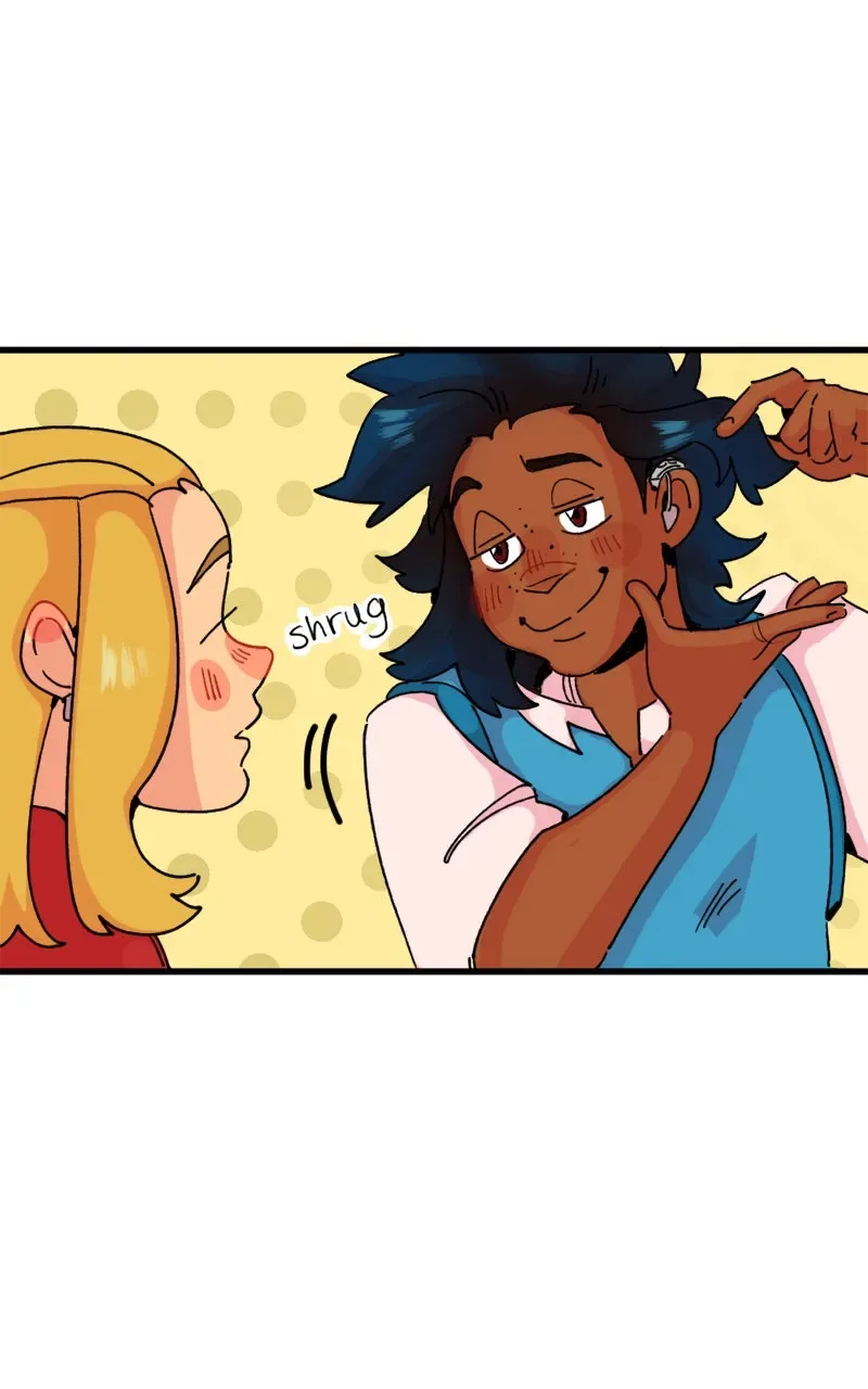 Not So Silent Chapter 12 page 33