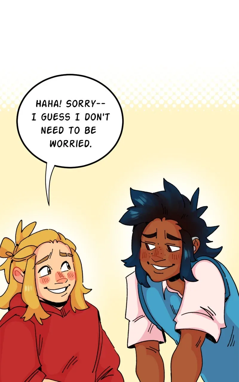 Not So Silent Chapter 12 page 34