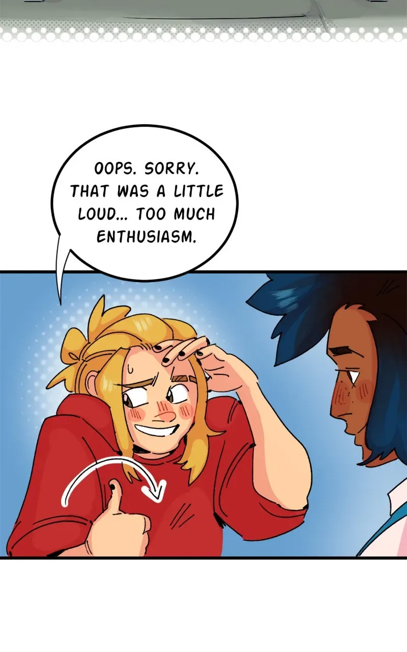 Not So Silent Chapter 12 page 32