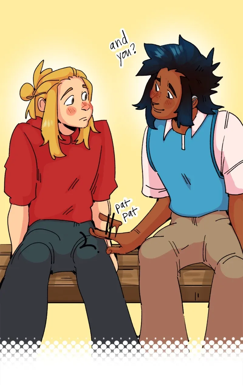 Not So Silent Chapter 12 page 22