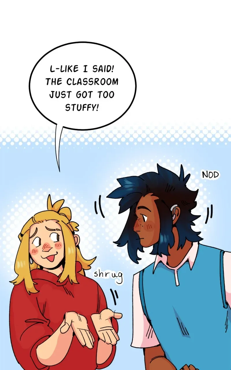Not So Silent Chapter 12 page 25