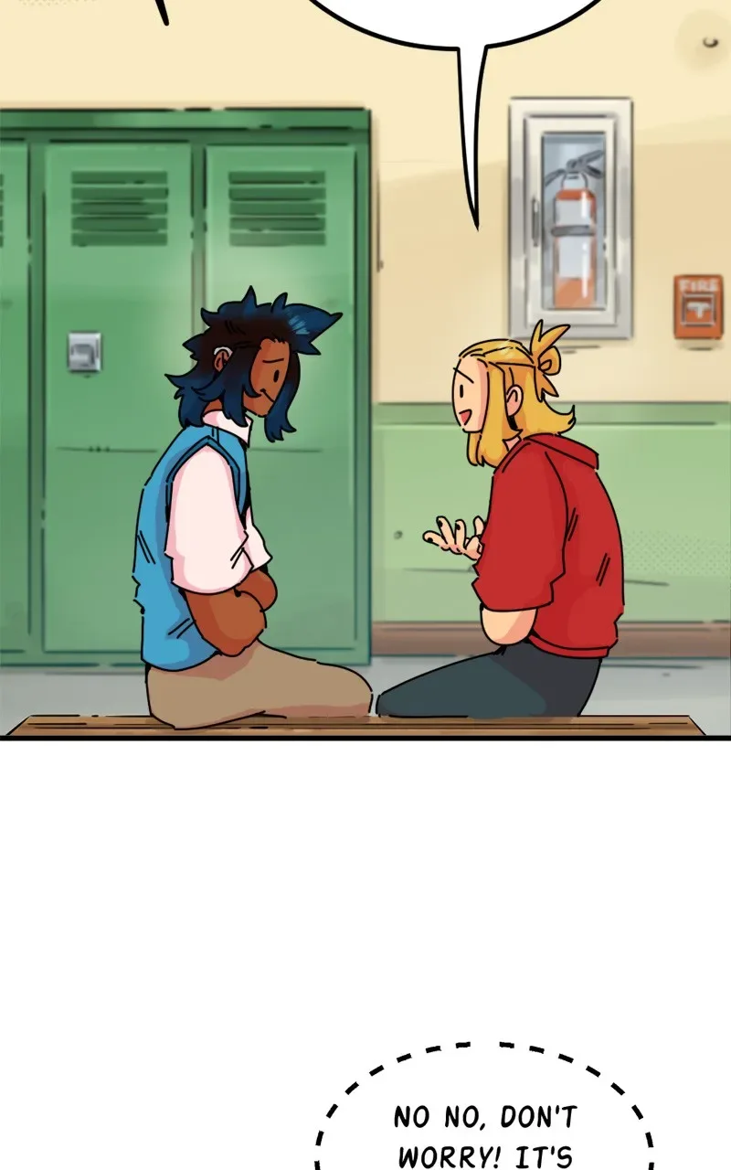 Not So Silent Chapter 12 page 19