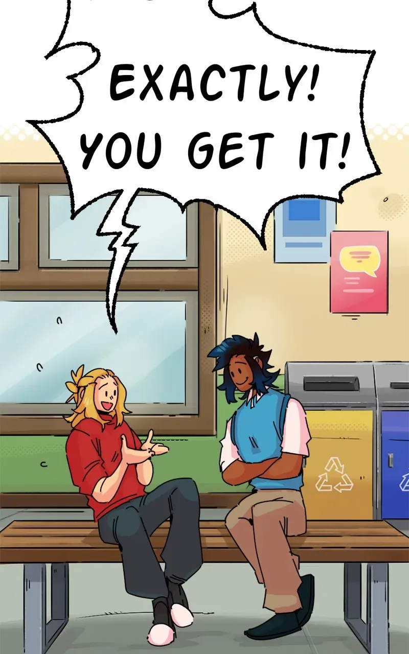 Not So Silent Chapter 12 page 31