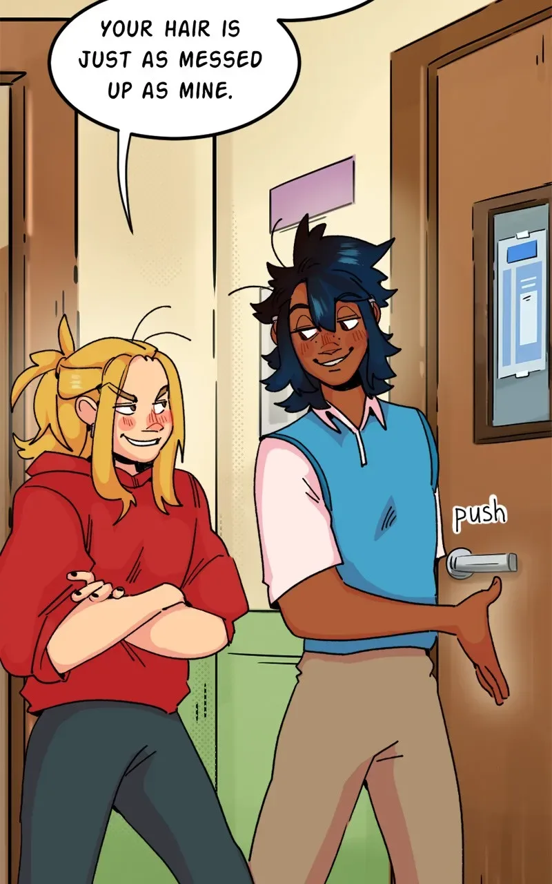Not So Silent Chapter 12 page 45