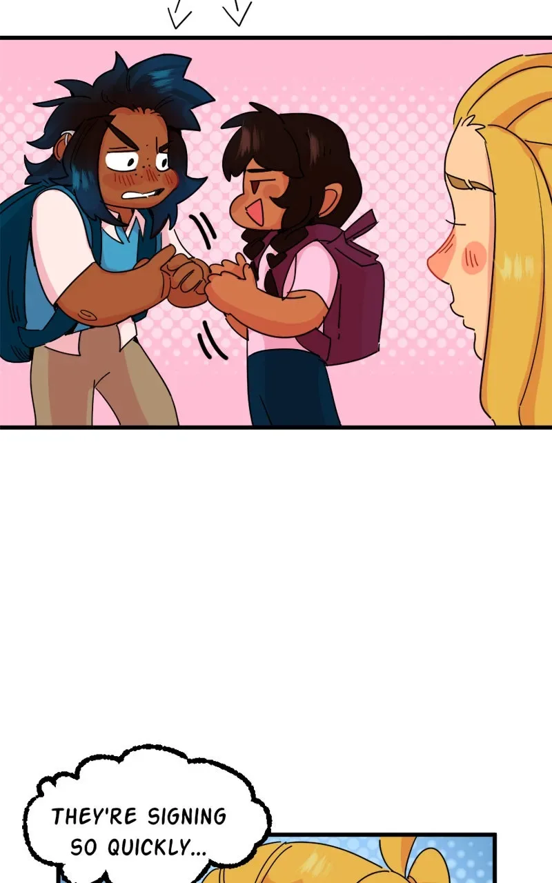 Not So Silent Chapter 13 page 34