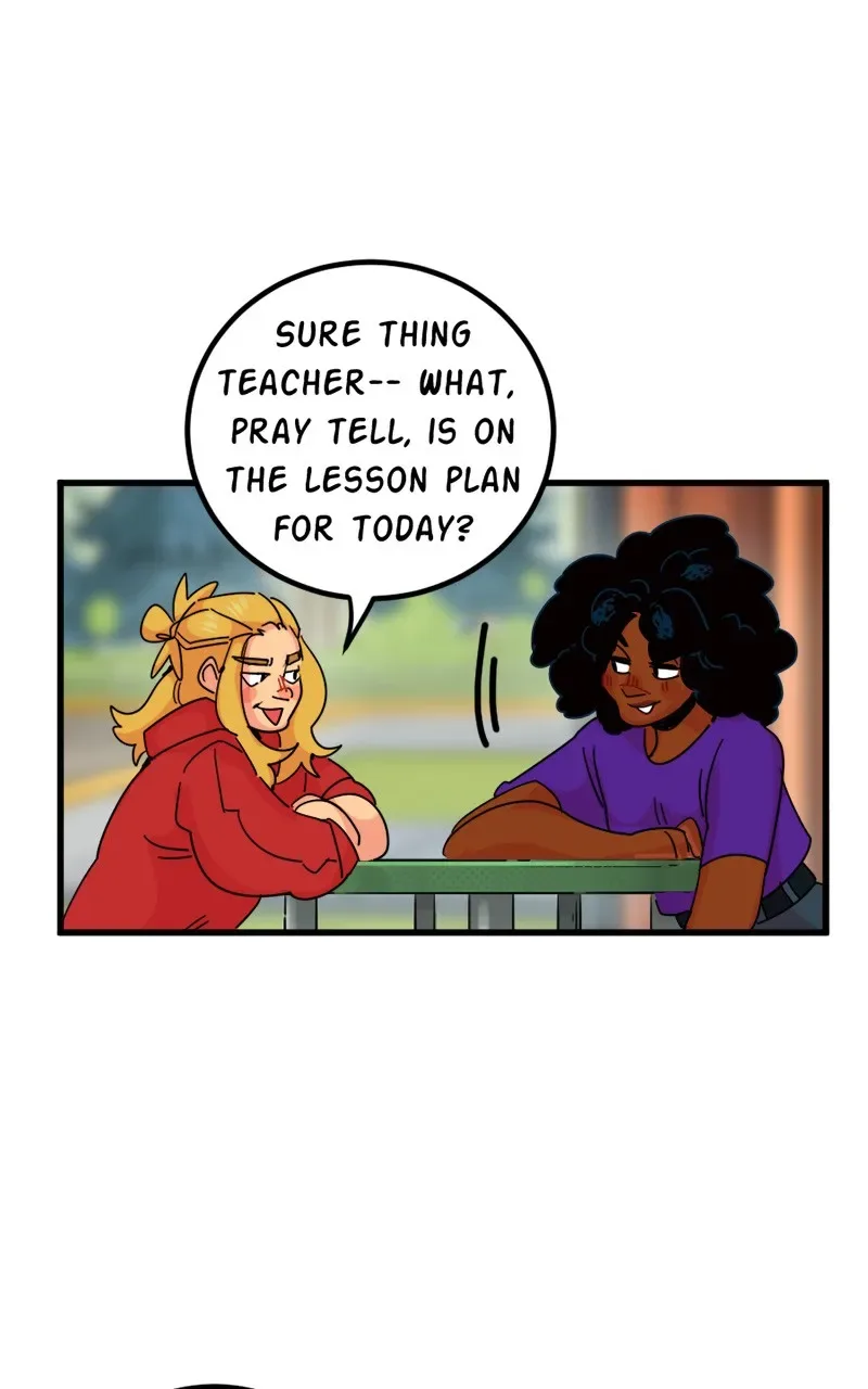 Not So Silent Chapter 13 page 8