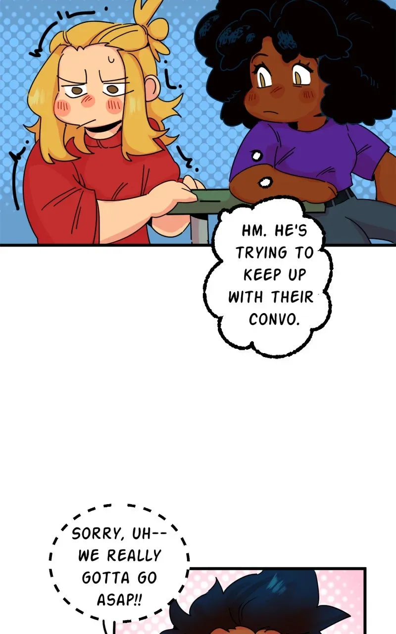 Not So Silent Chapter 13 page 36