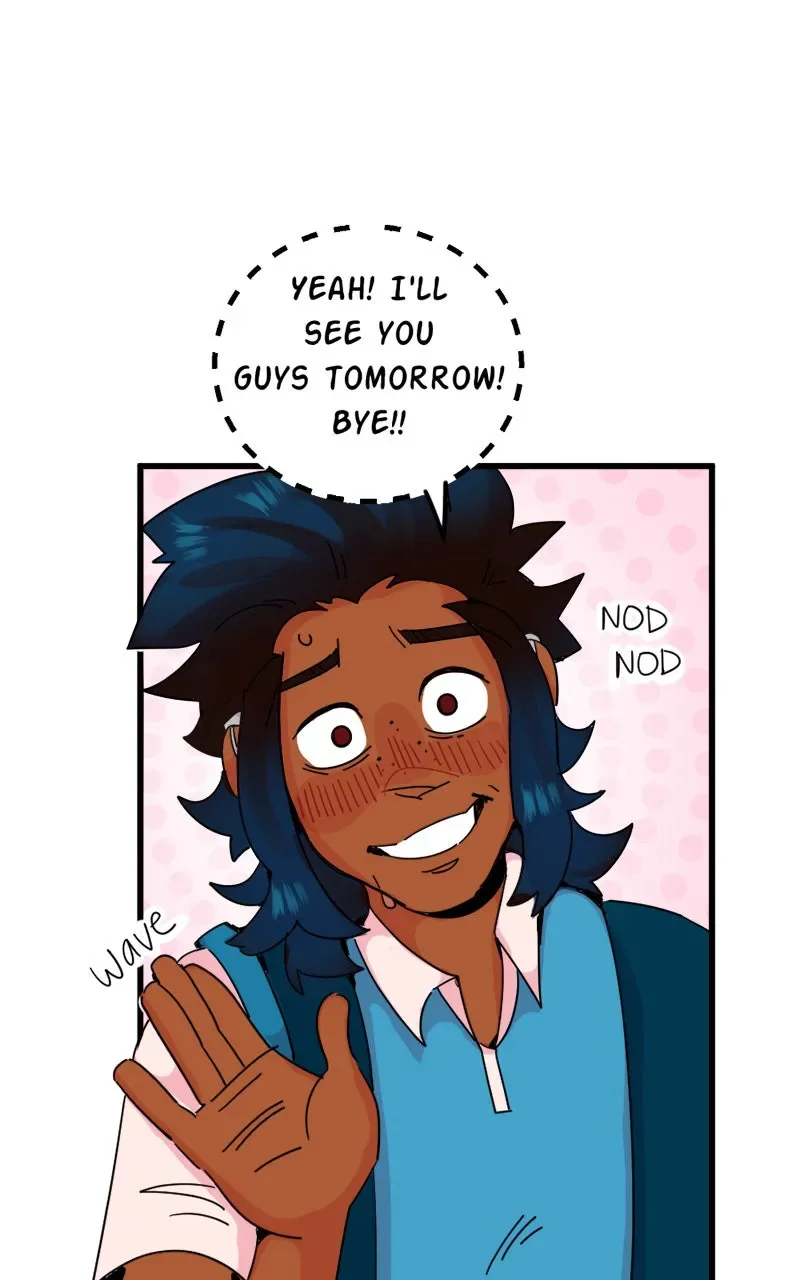 Not So Silent Chapter 13 page 41