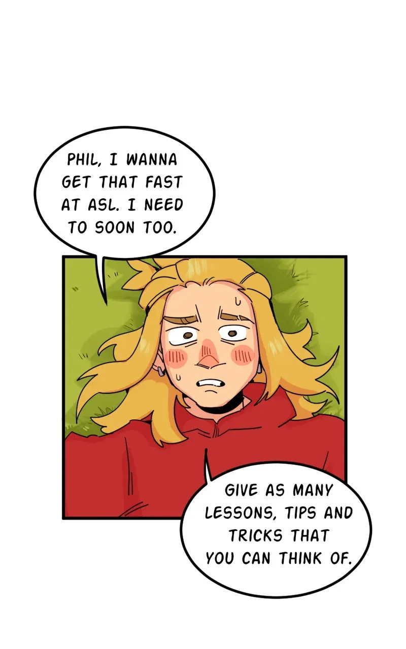 Not So Silent Chapter 13 page 46