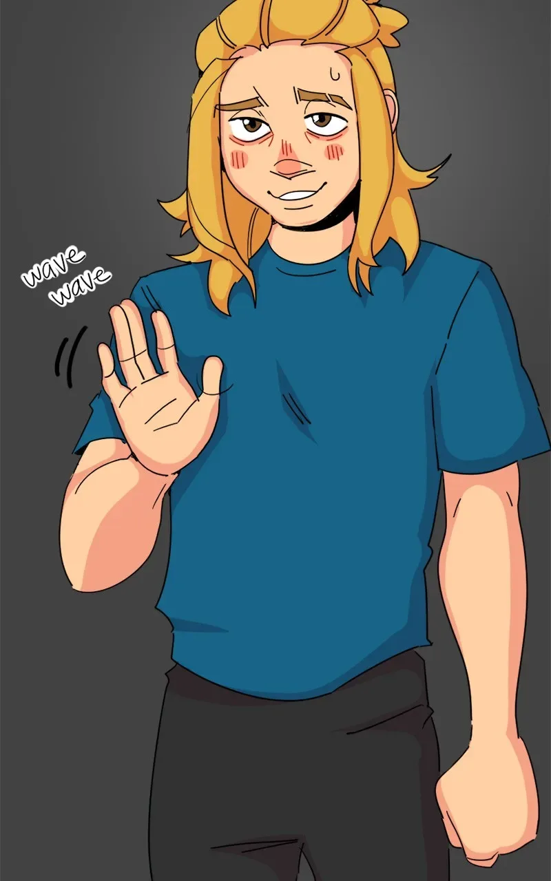 Not So Silent Chapter 17 page 3