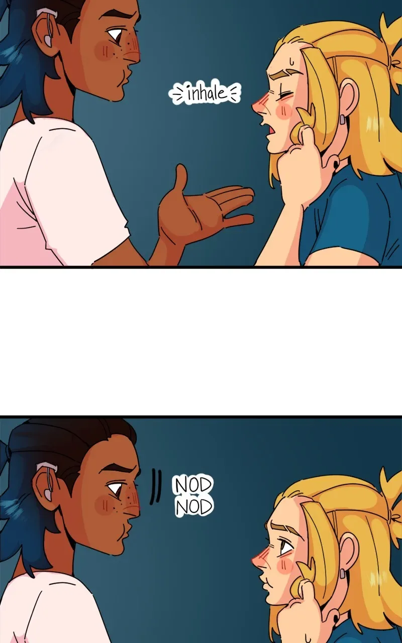 Not So Silent Chapter 17 page 27