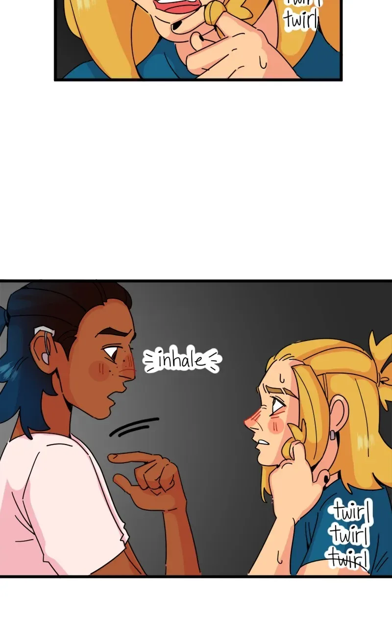 Not So Silent Chapter 17 page 25