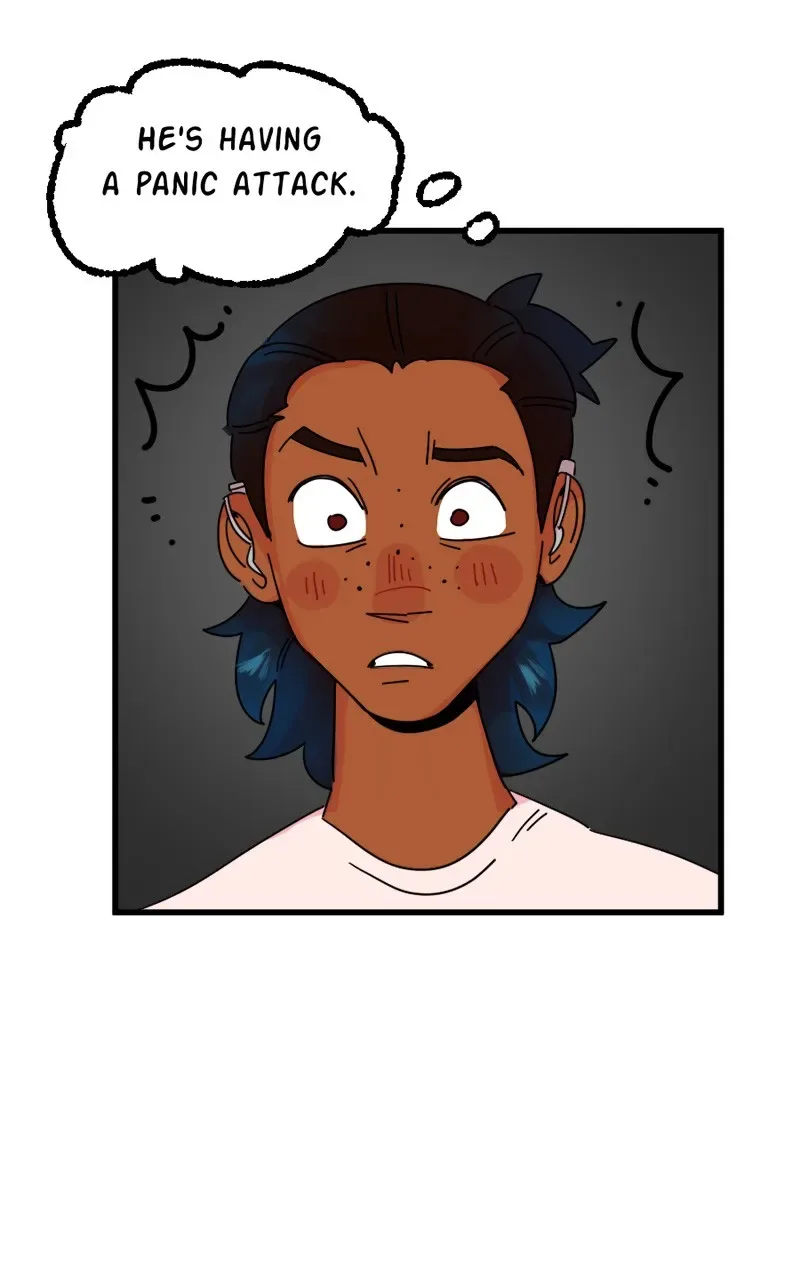 Not So Silent Chapter 17 page 21