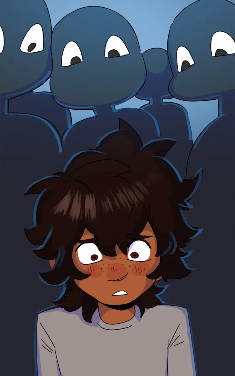 Not So Silent Chapter 18 page 20