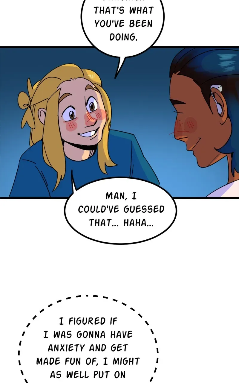 Not So Silent Chapter 18 page 43