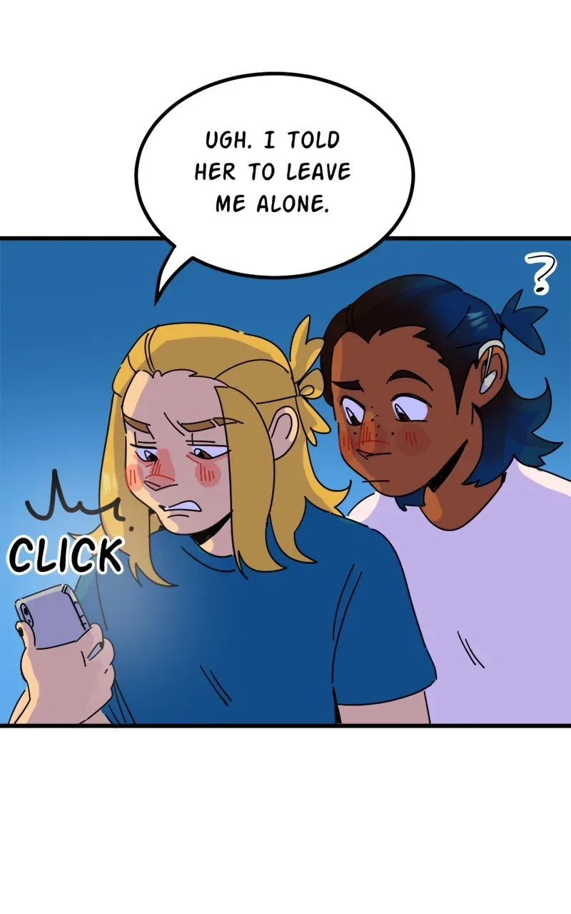 Not So Silent Chapter 18 page 54