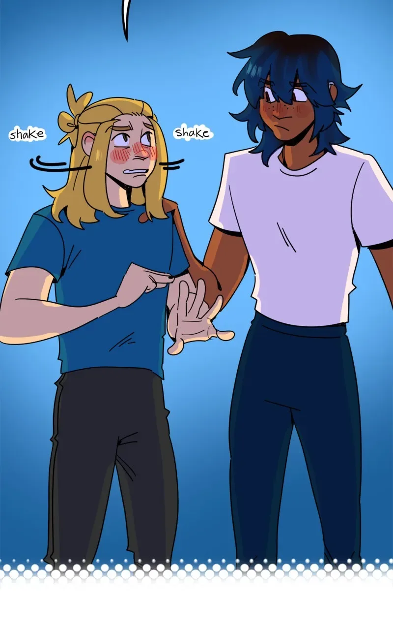 Not So Silent Chapter 19 page 18