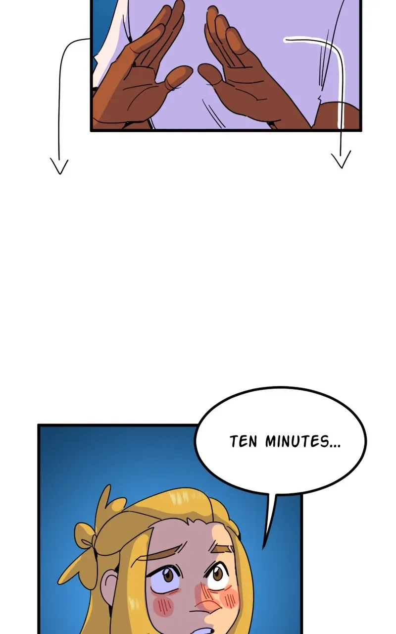Not So Silent Chapter 19 page 20