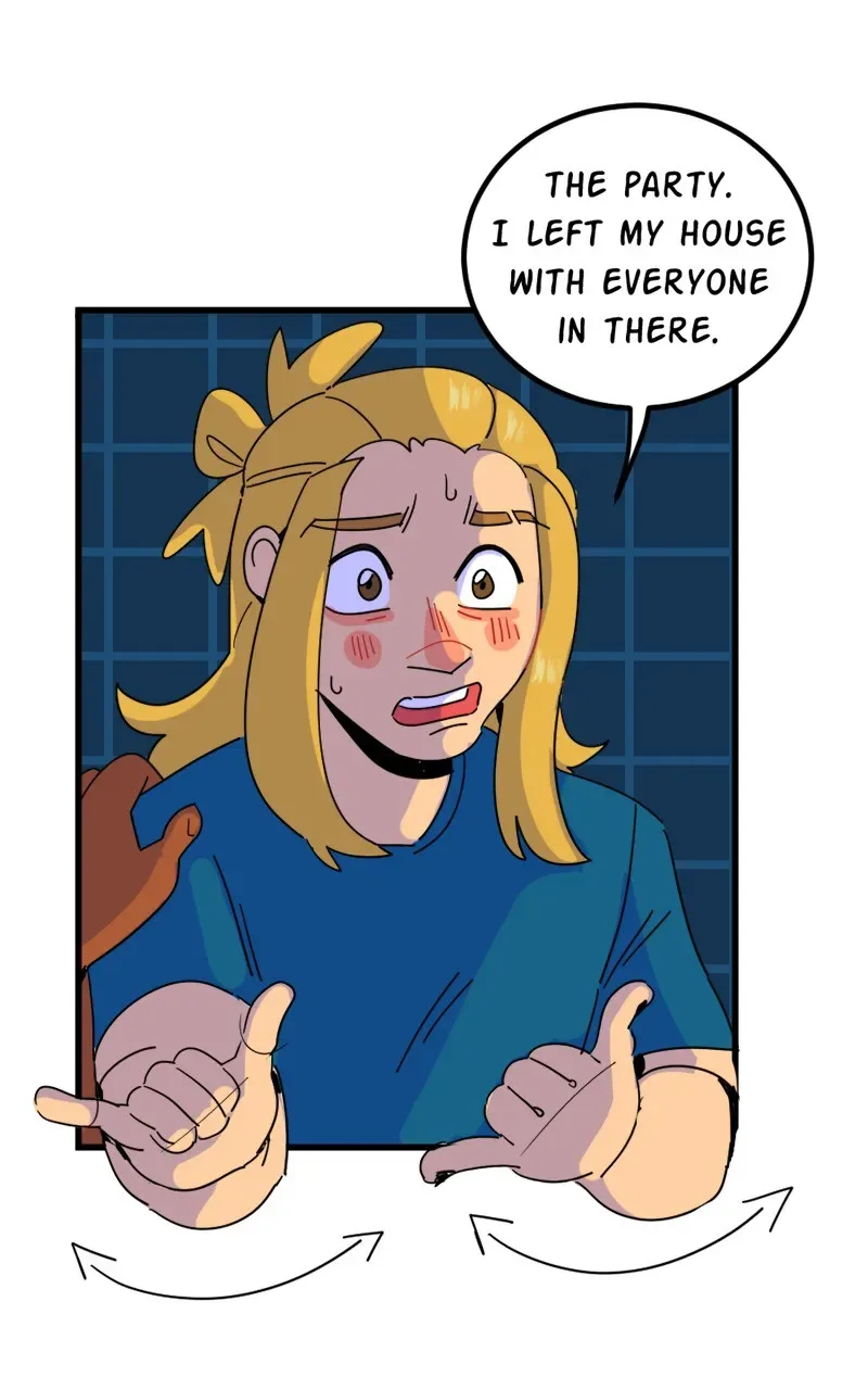 Not So Silent Chapter 19 page 6