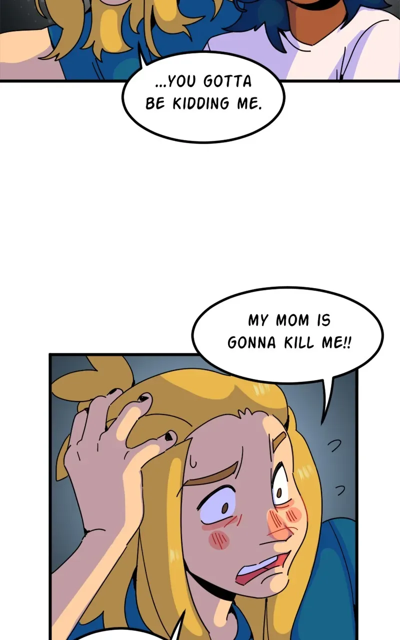 Not So Silent Chapter 19 page 40