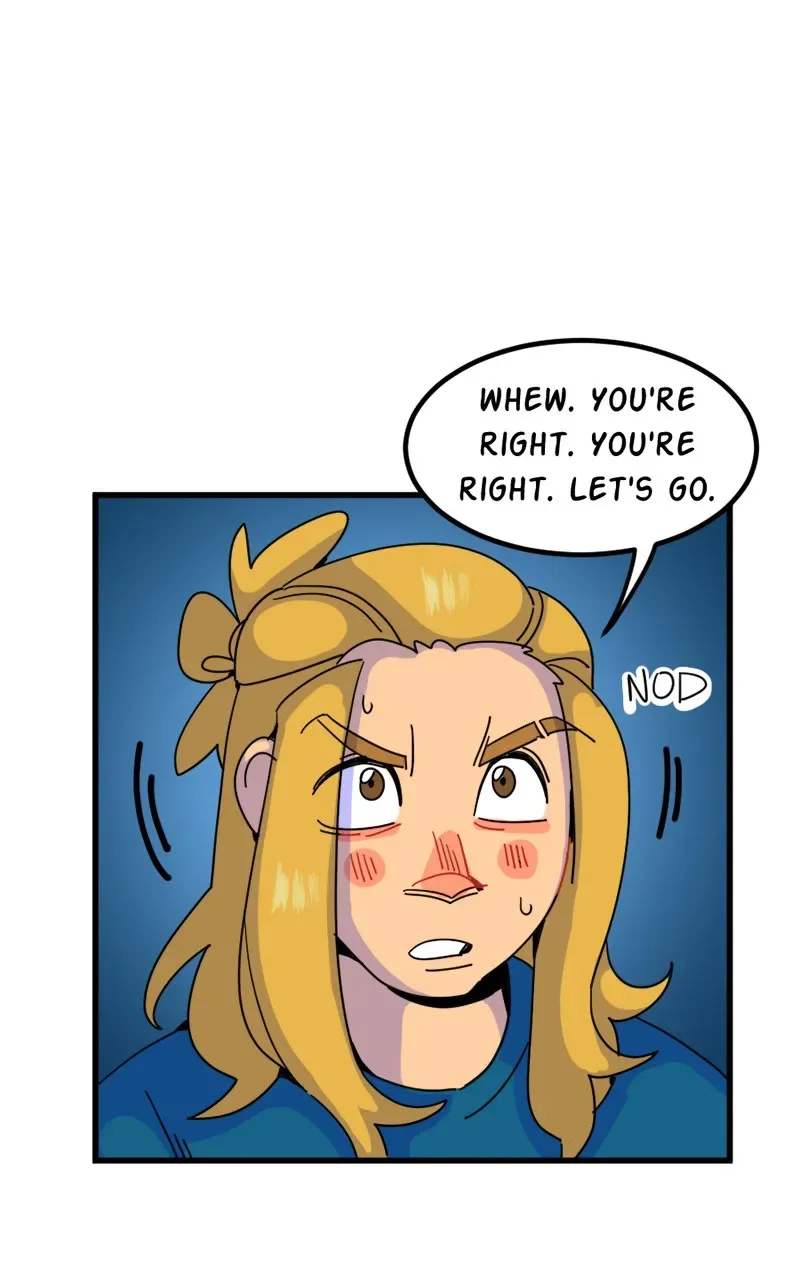 Not So Silent Chapter 19 page 43