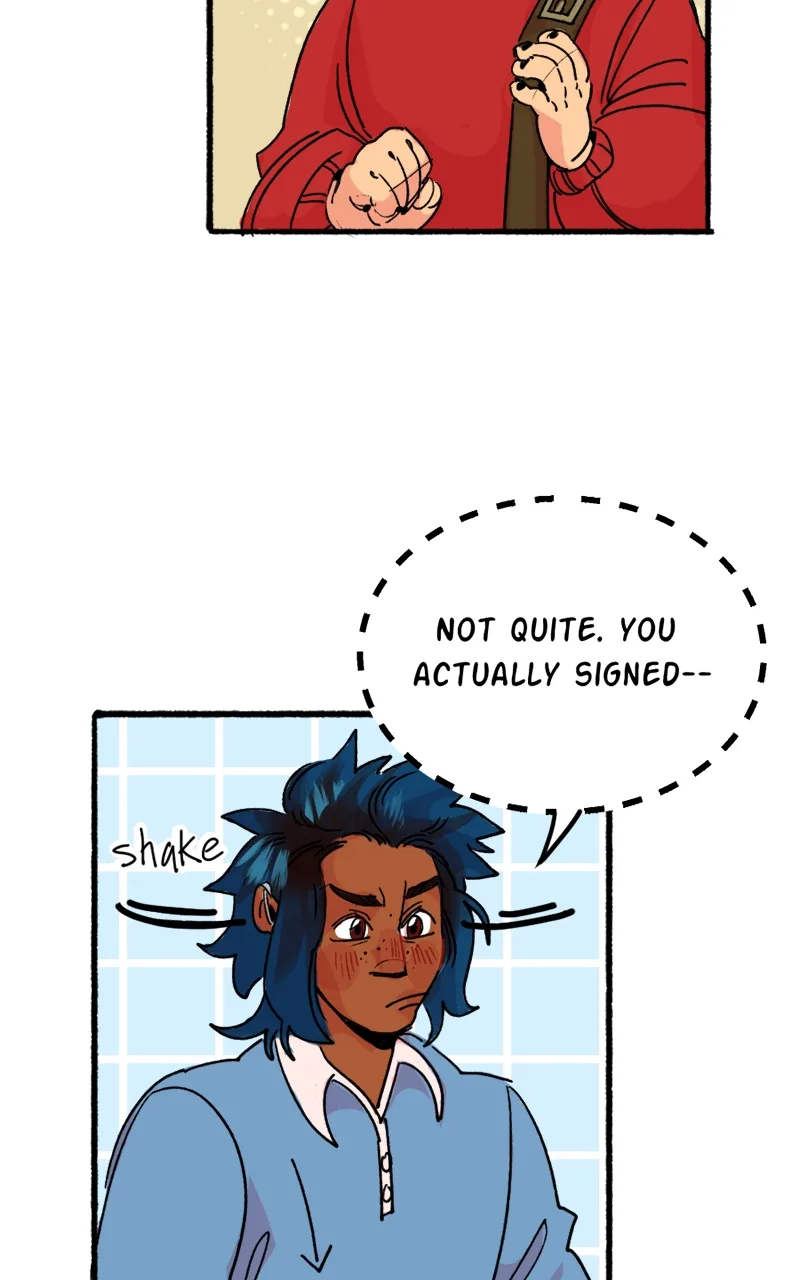 Not So Silent Chapter 2 page 8