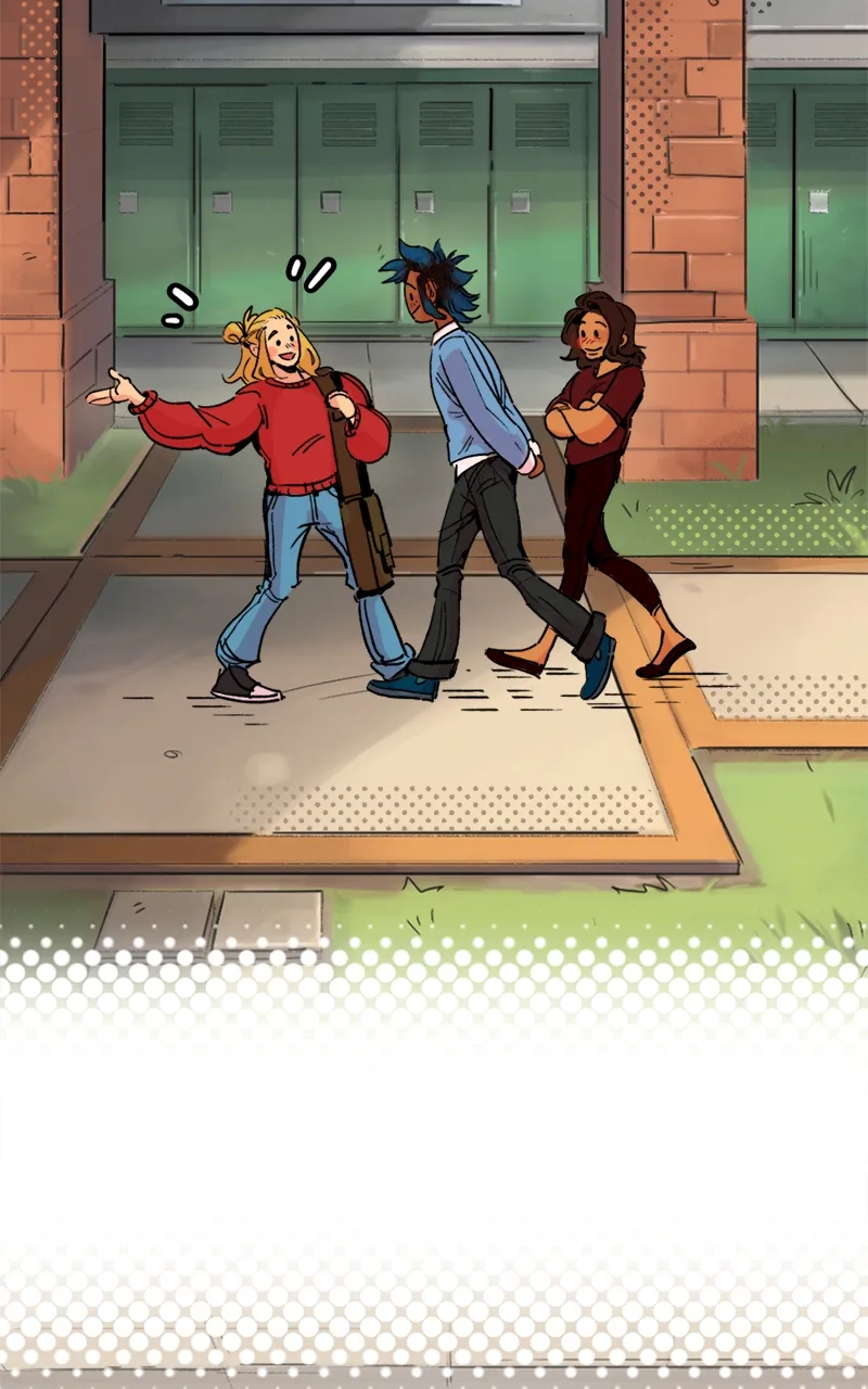 Not So Silent Chapter 2 page 19