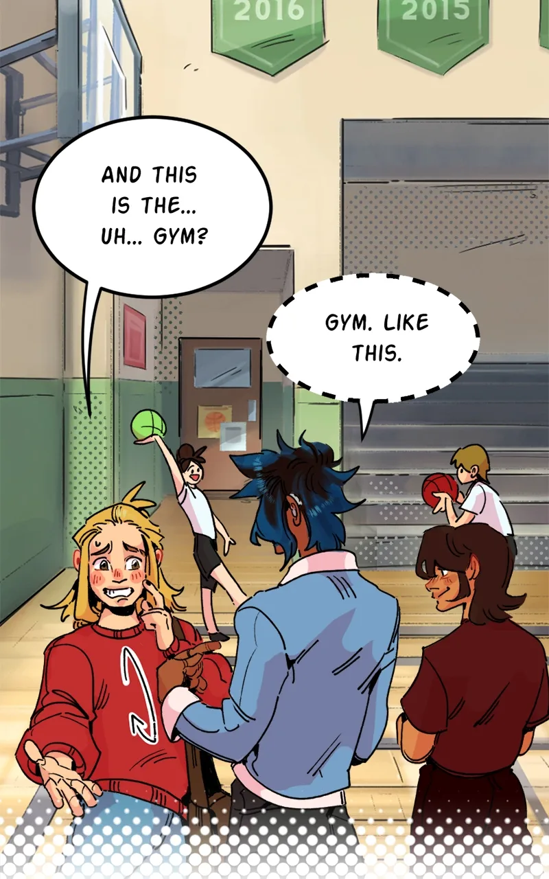Not So Silent Chapter 2 page 23