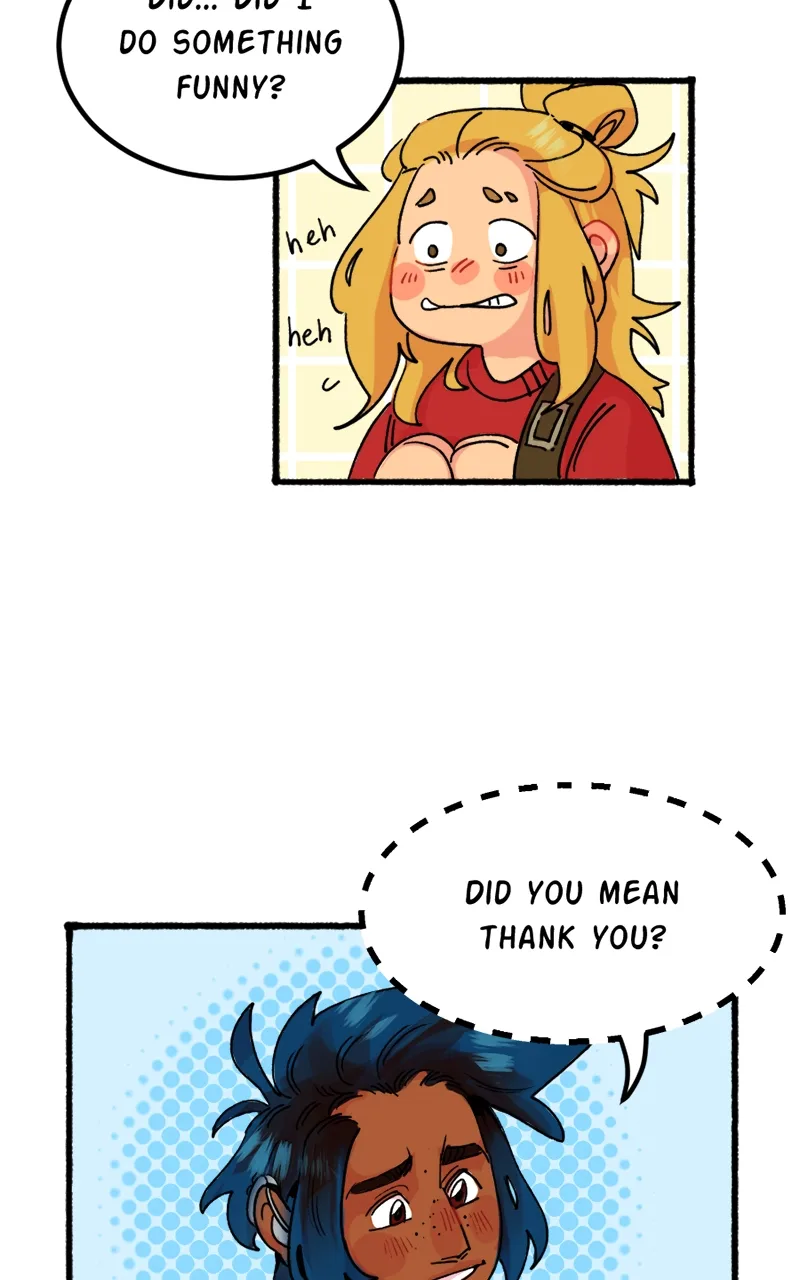 Not So Silent Chapter 2 page 6