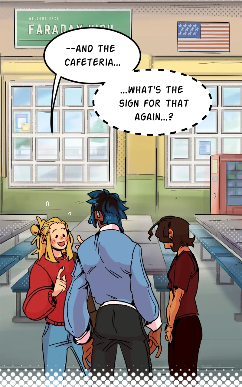 Not So Silent Chapter 2 page 20