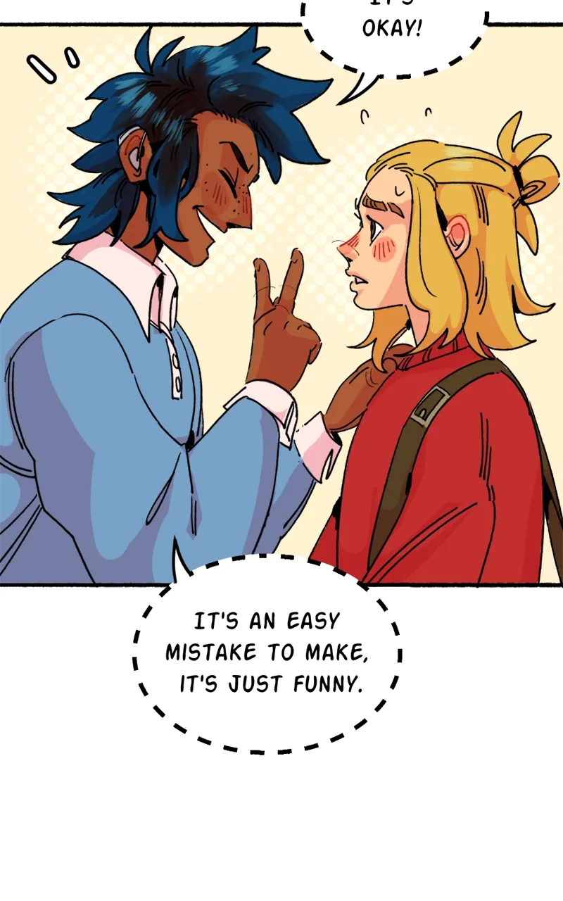 Not So Silent Chapter 2 page 14