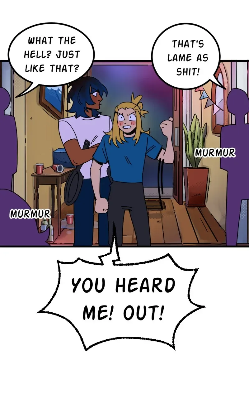 Not So Silent Chapter 20 page 8