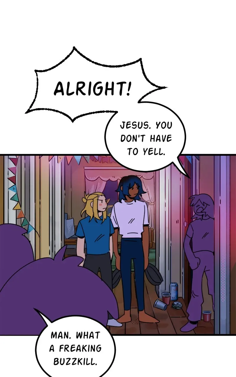 Not So Silent Chapter 20 page 9