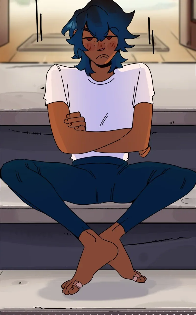 Not So Silent Chapter 21 page 17