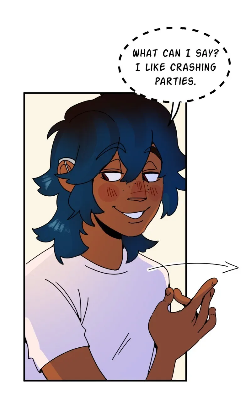 Not So Silent Chapter 21 page 5