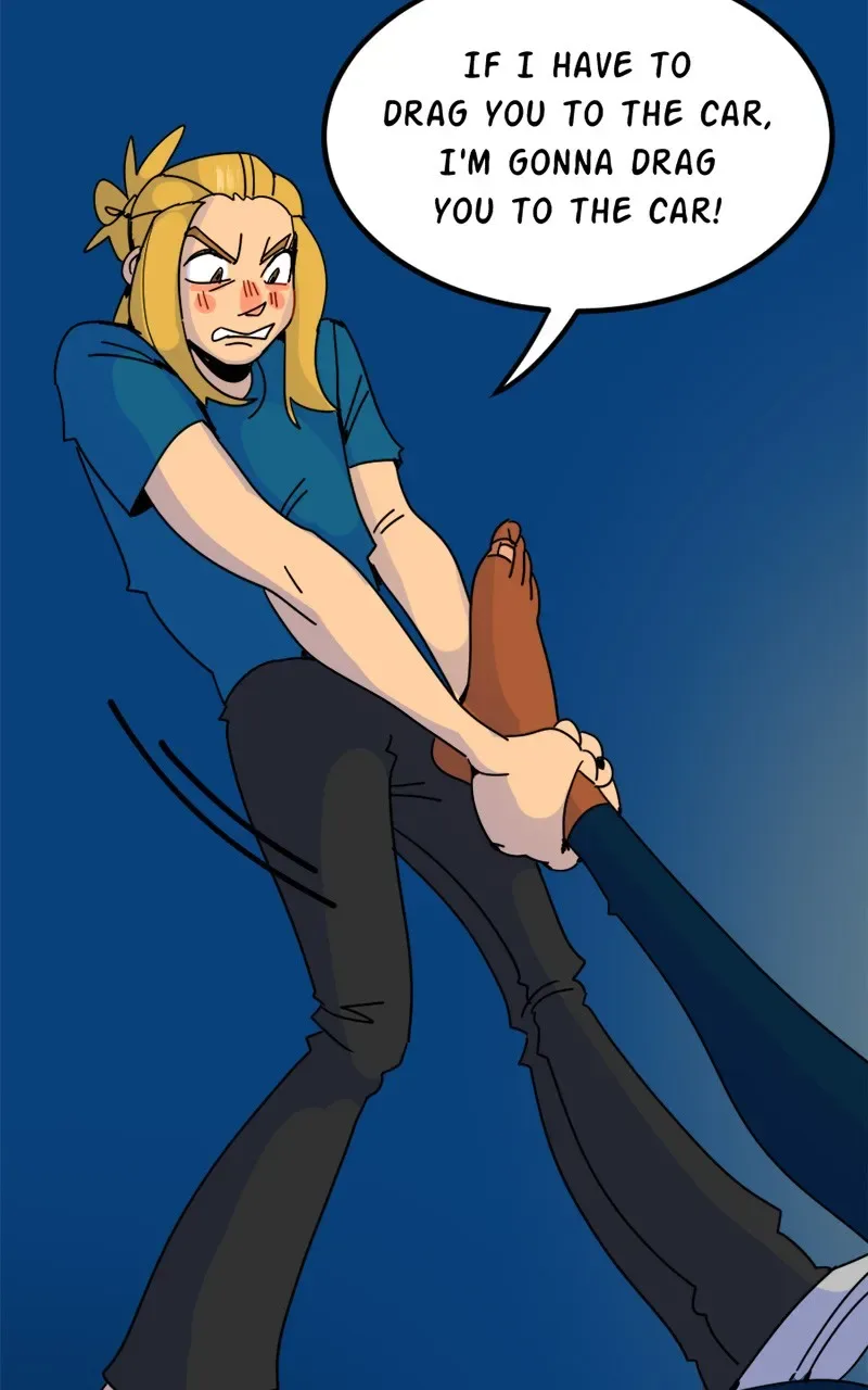 Not So Silent Chapter 21 page 22