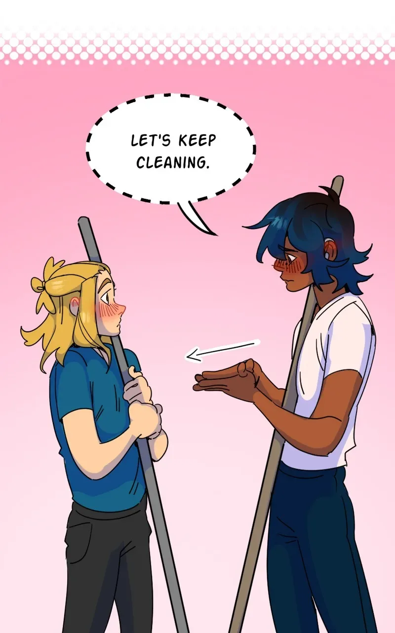Not So Silent Chapter 22 page 22