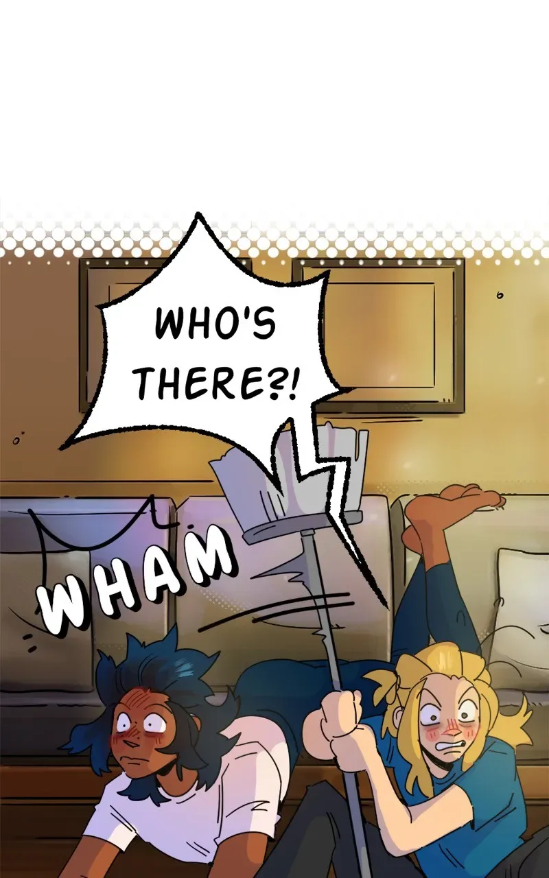 Not So Silent Chapter 22 page 36