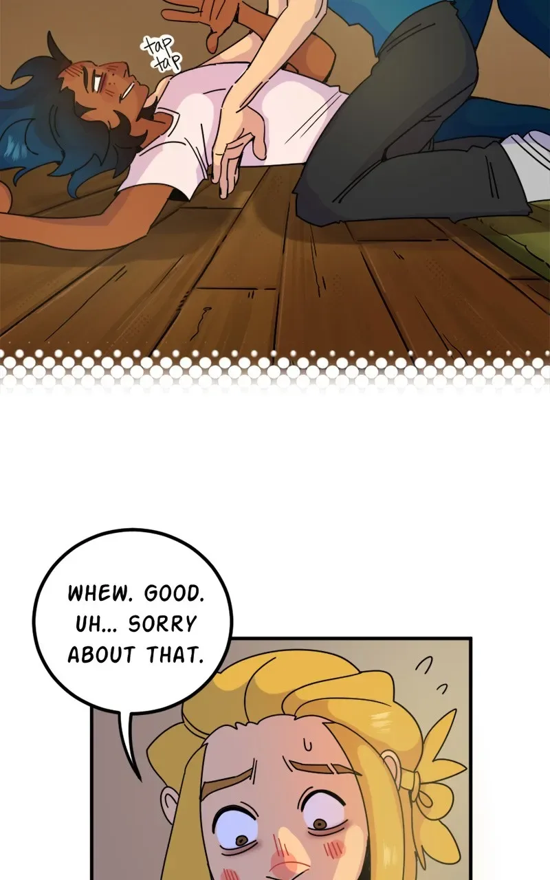 Not So Silent Chapter 22 page 42