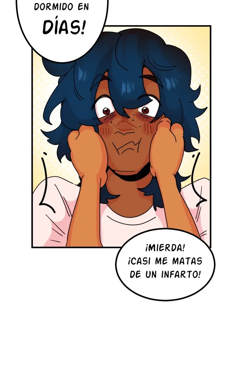Not So Silent Chapter 23 page 8