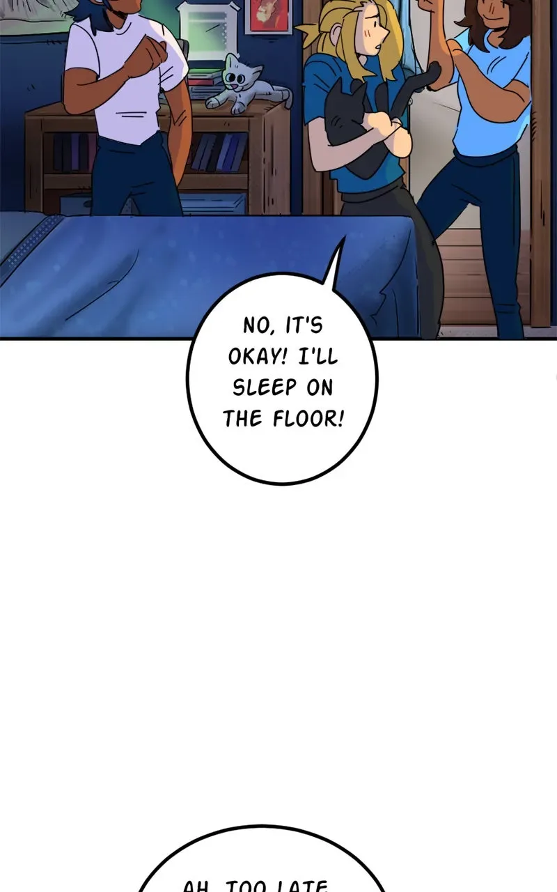 Not So Silent Chapter 24 page 37